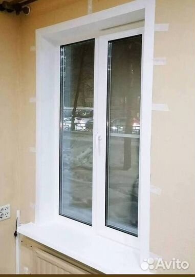 Окна пластиковые