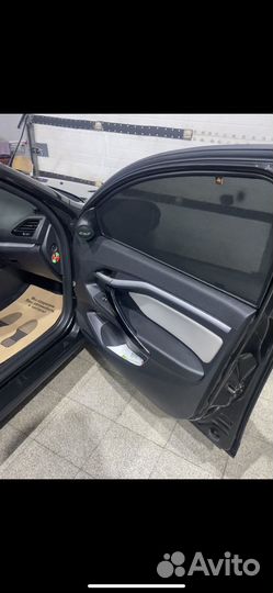 Каркасные шторки LADA vesta