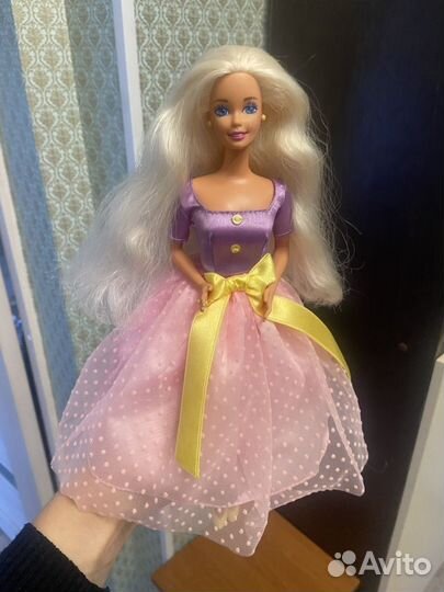 Кукла барби 90 х