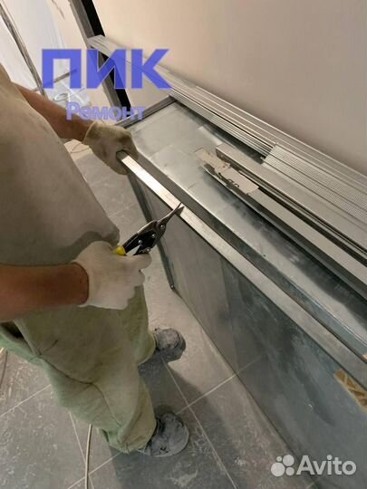 Плотник гипсокартонных сооружений