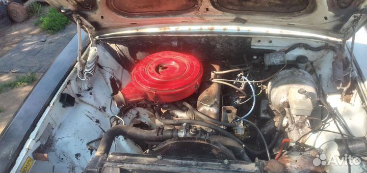 Продам двс402 на газ волга