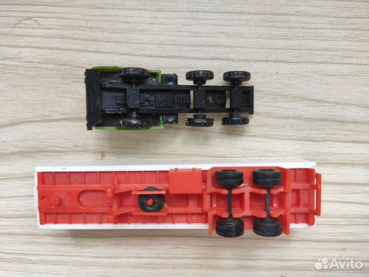 Модели автомобилей СССР