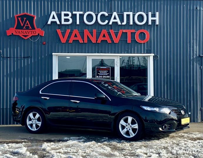 Honda Accord 2.0 AT, 2011, 308 000 км