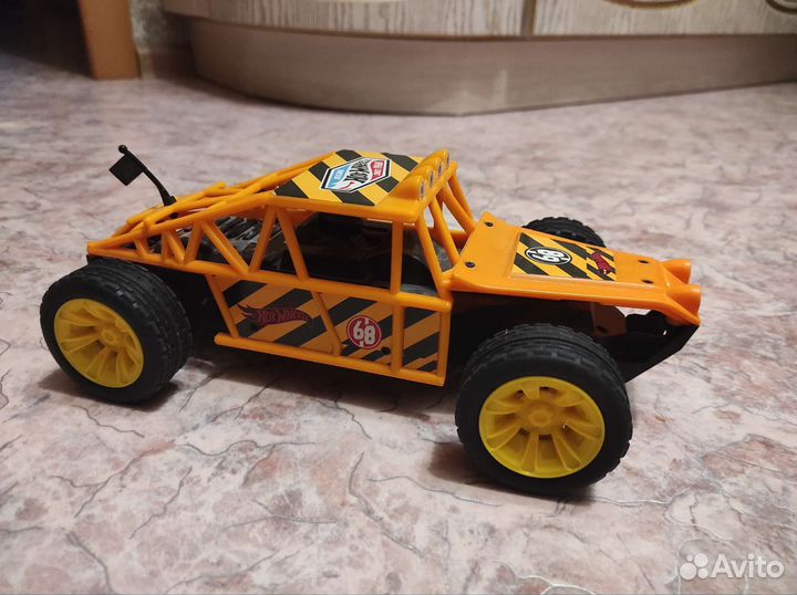 Развивающий автомобиль