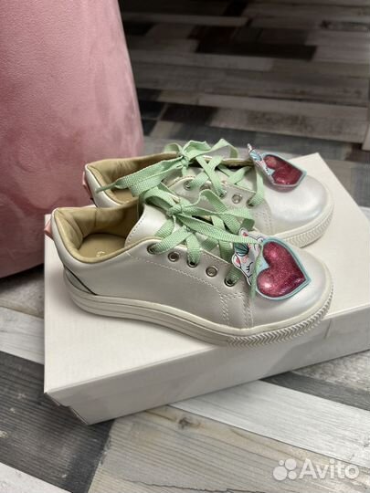 Кеды новые choupette 30