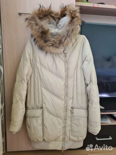 Пуховик vero moda