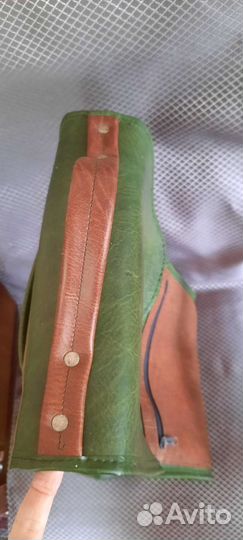 Сумка СССР для рыбалки