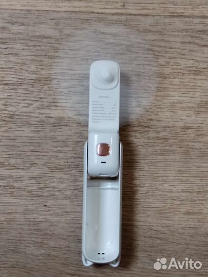 Вентилятор с фонариком