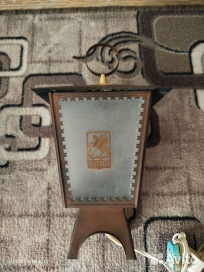 Продам светильник СССР Москва