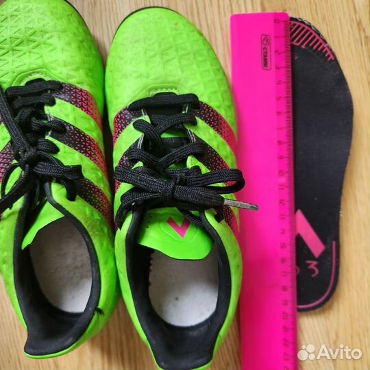 Ботинки демисезонные geox 31размер