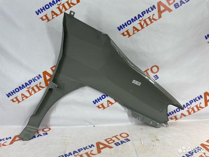 Крыло переднее левое Hyundai Matrix