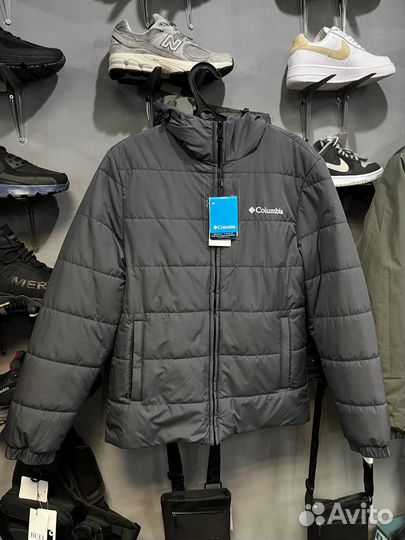 Двухсторонняя куртка Columbia – ваш лучший выбор