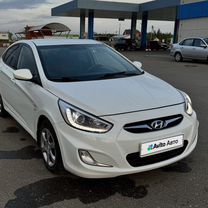 Hyundai Solaris 1.6 MT, 2013, 179 000 км, с пробегом, цена 920 000 руб.