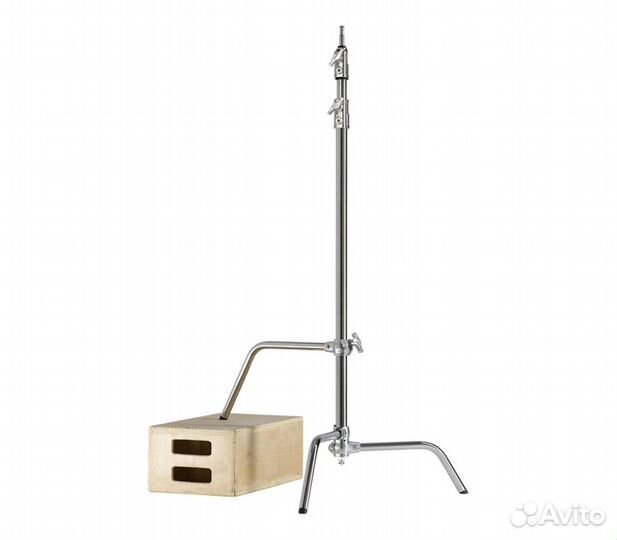 Стойка kupo CS-20M Master C-Stand, 199 см