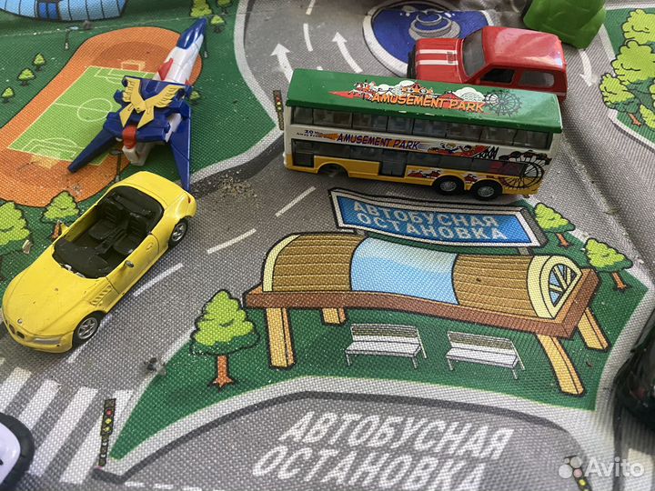 Игровой набор для детей 1 +