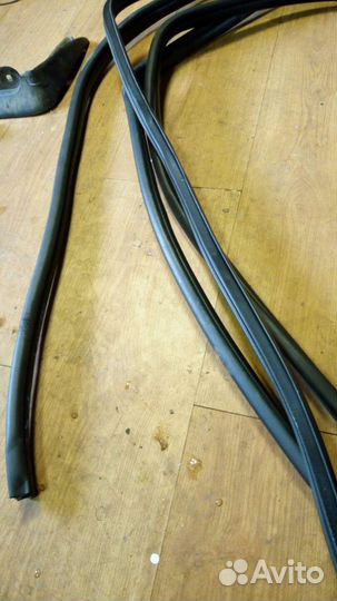 Уплотнители дверного проема солярис 1