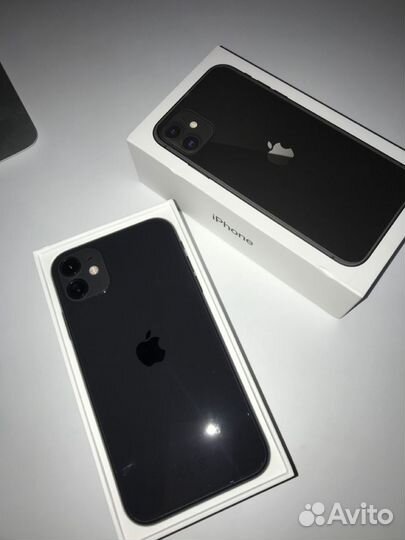 iPhone 11, 256 ГБ