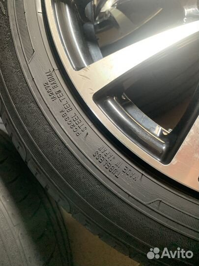 Комплект колес r15 4/98