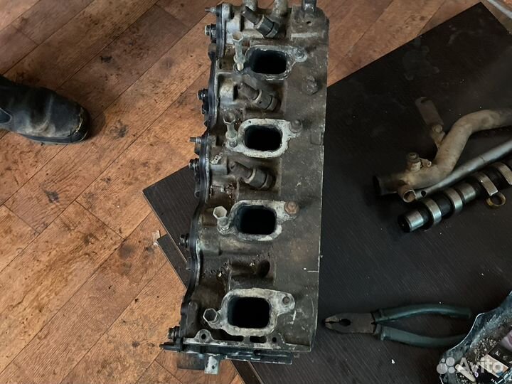 Головка блока toyota 2CT