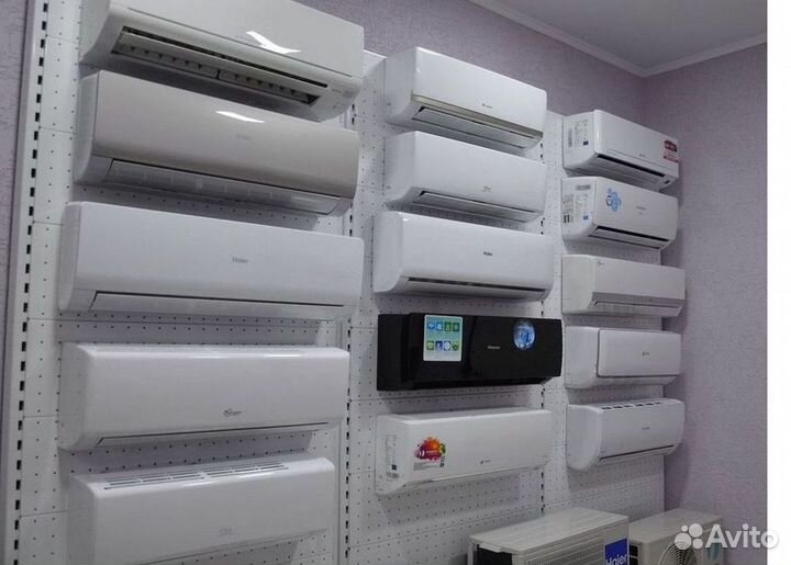 Новая сплит-система