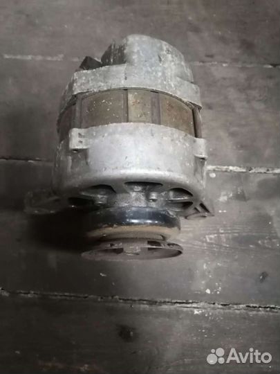 Генератор на УАЗ