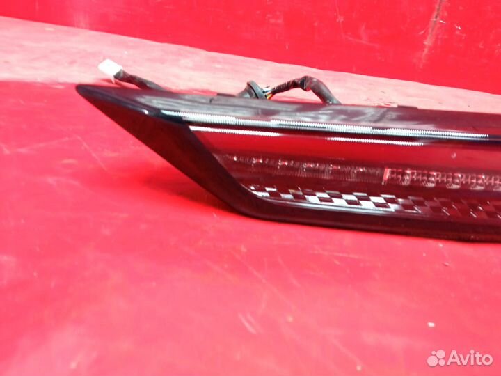 Фонарь LED задний правый Jetour Dashing 1 2022