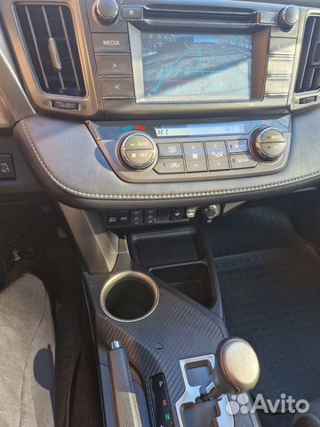Toyota RAV4 2.0 CVT, 2014, 115 200 км объявление продам