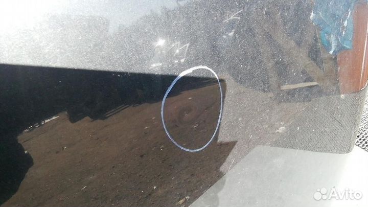 Капот Mercedes-Benz S-Class