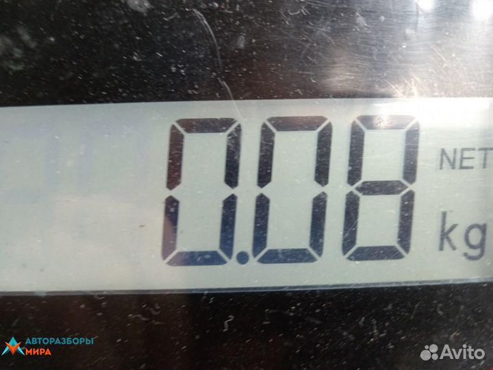 Датчик давления (температуры) выхлопных газов