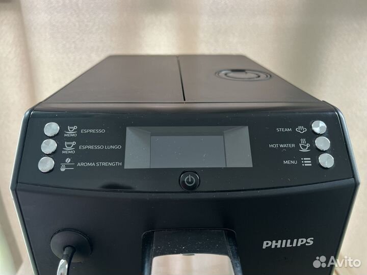 Кофемашина philips 3100 series