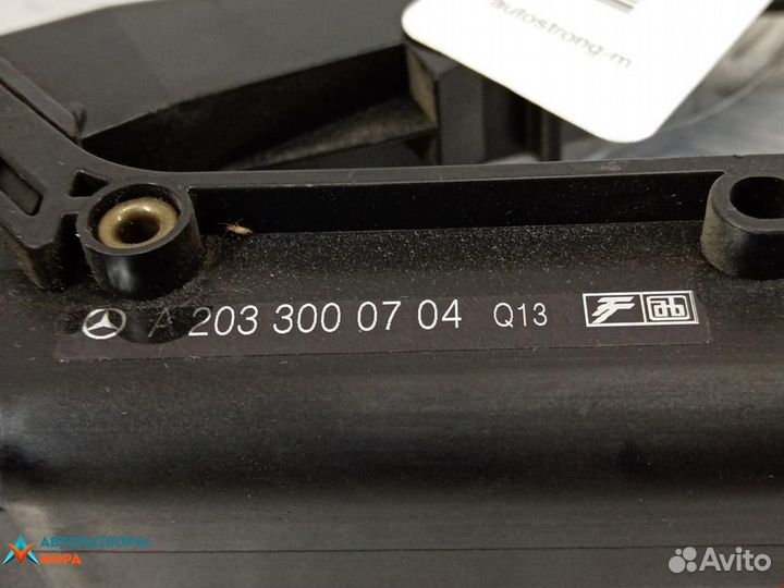 Педаль Mercedes-Benz CLC-Класс CL203 2009