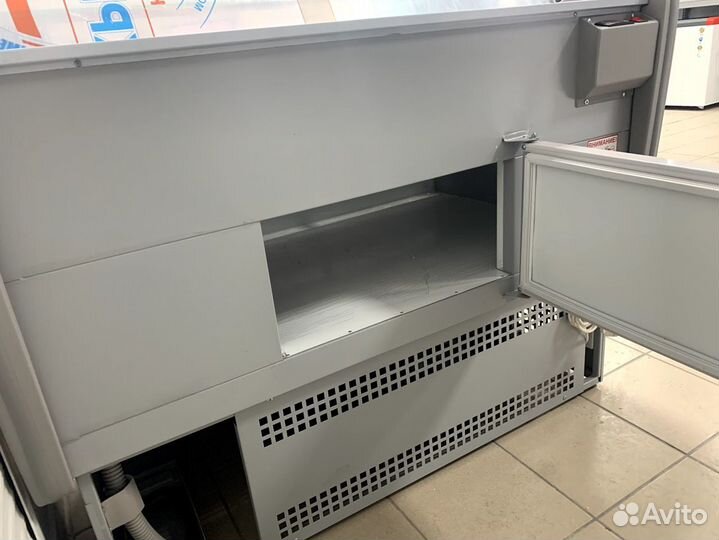 Новая холодильная витрина Ангара 1 1,3м -5.+5С