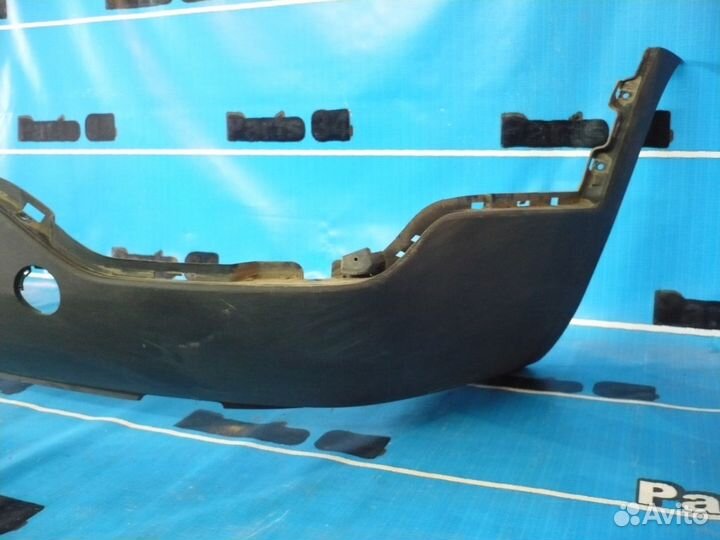 Kia Sorento 2 Спойлер бампера б/у. оригинал