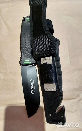 Нож охотничий