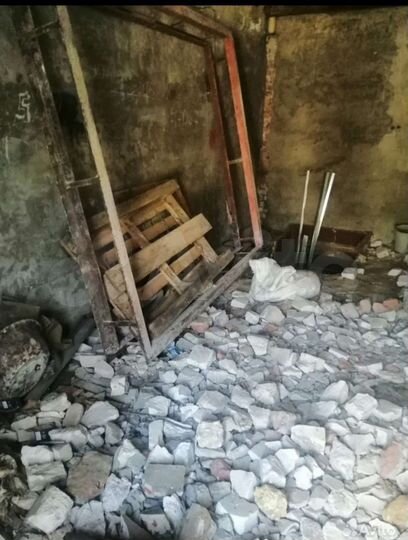 Гараж, 20 м²