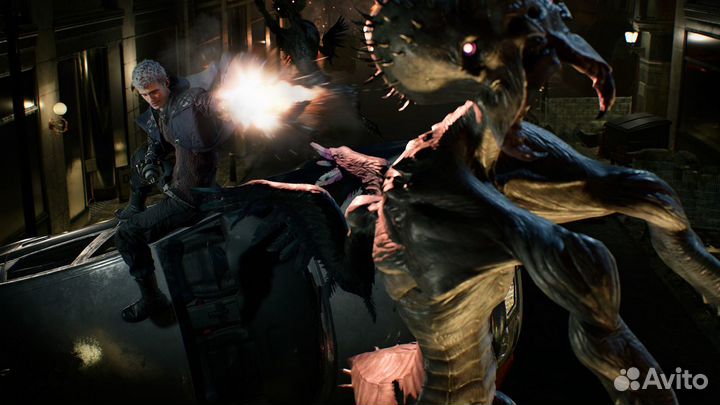 Devil may cry 5 для PS4 / PS5