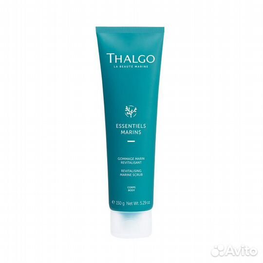 Thalgo Essentiels Marins скраб для тела морской