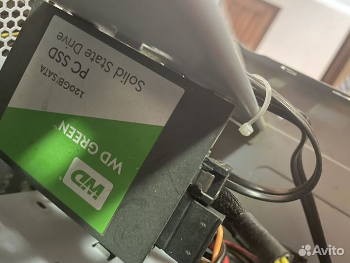 Системный блок 8gb озу amd fx-4330 rx480 8gb