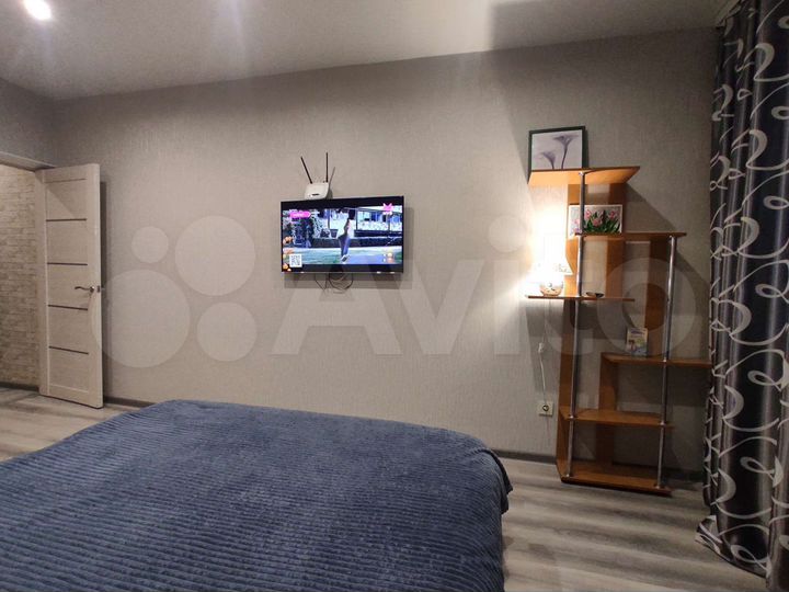 1-к. квартира, 42 м², 2/9 эт.