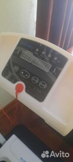 Беговая дорожка электрическая