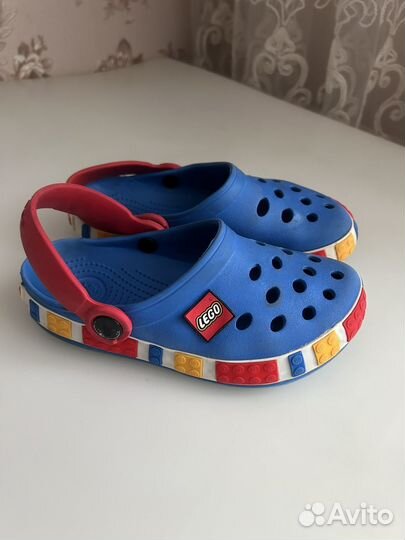 Crocs детские