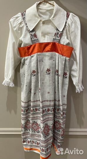 Детский театральный костюм