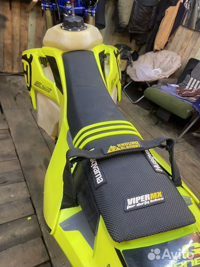 Gr7 топ комплектация