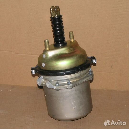 Камера тормозная с пружинным энергоаккумул (рааз)