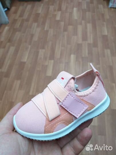 Слипоны для девочки