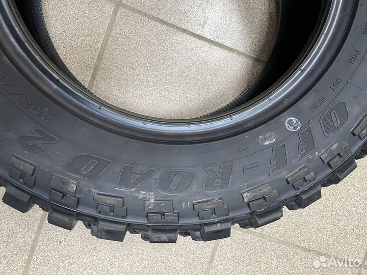 Cordiant Off Road 205/70 R15 96Q
