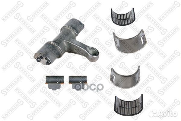 85-10736-SX р/к дискового тормоза к-т регулято