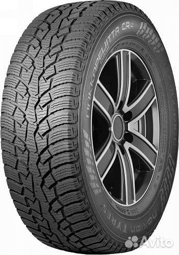 Nokian Tyres Hakkapeliitta CR4 215/75 R16 116R