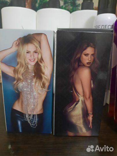 Туалетная вода Shakira 50 мл.новая