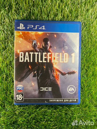 Battlefield 1 (PS4)